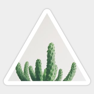 Green Fingers Sticker